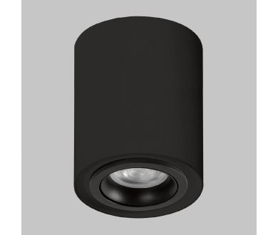 Накладной светильник IMEX Copo gu10 IL.0005.2400-BK