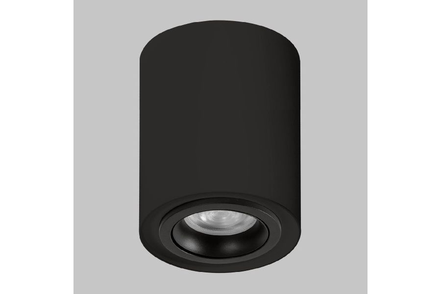 Накладной светильник IMEX Copo gu10 IL.0005.2400-BK