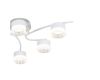 Потолочный светильник Escada Glowen 120011/6C White ES0000030L