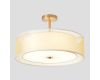 Люстра на штанге Crystal Lux MYSTERY PL5 BRASS