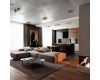Встраиваемый светильник Loft IT Limit 10343/A Black Gold