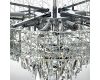Подвесная люстра Citilux Sagrada CL317261