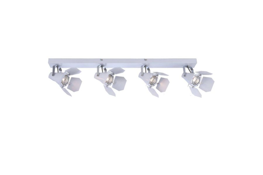 Спот Arte Lamp Cinema A3092PL-4WH