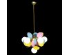 Подвесная люстра Loft IT Matisse 10008/6 mult