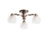 Потолочная люстра Arte Lamp Malina A7695PL-3AB