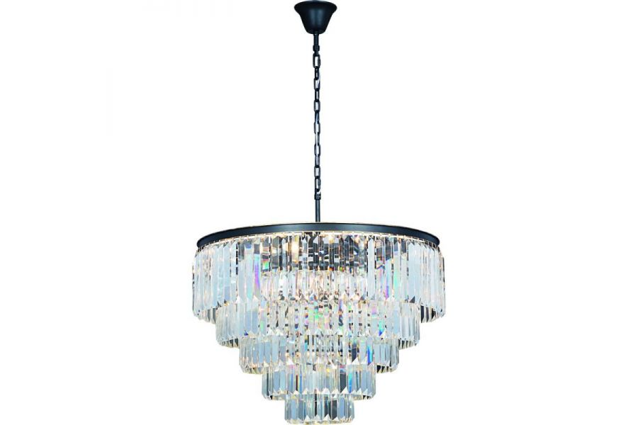 Подвесная люстра Divinare Nova 3001/01 LM-13