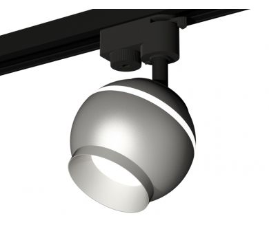 Трековый однофазный светильник с подсветкой Ambrella Light Track System XT1103030 (A2521, C1103, N7033)