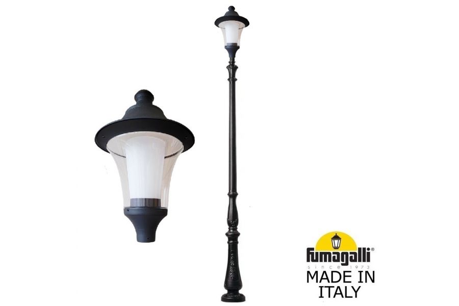 Парковый светильник Fumagalli Remo R50.205.000.AXH27