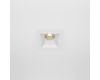 Встраиваемый светильник Maytoni Technical Alfa LED DL043-01-10W3K-SQ-W