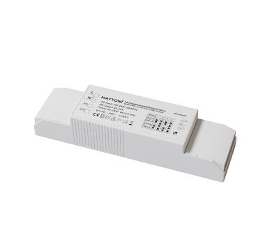 Купить Блок питания Maytoni 22-28Вт DC23-40В IP20 Dali PSL-DL40-3CCT-550-700mA Блок питания Maytoni 22-28Вт DC23-40В IP20 Dali PSL-DL40-3CCT-550-700mA