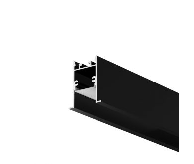 Алюминиевый профиль встраиваемый скрытого монтажа Maytoni Led Strip ALM-3542-B-2M 632015