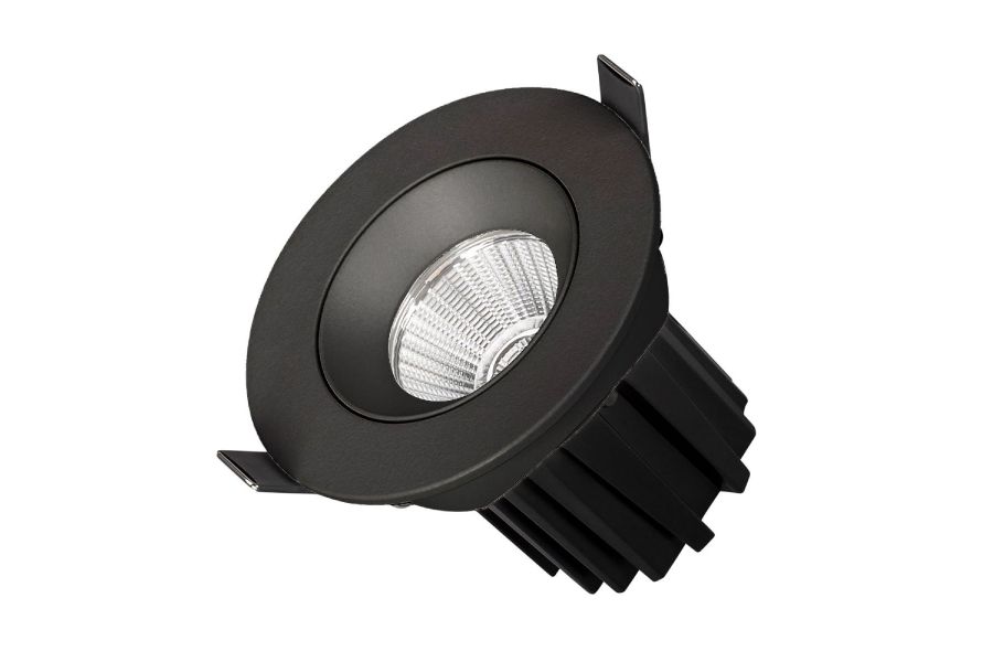 Встраиваемый светильник Arlight MS-ATOLL-BUILT-TURN-R94-10W Day4000 (BK, 60 deg, 230V) 044620