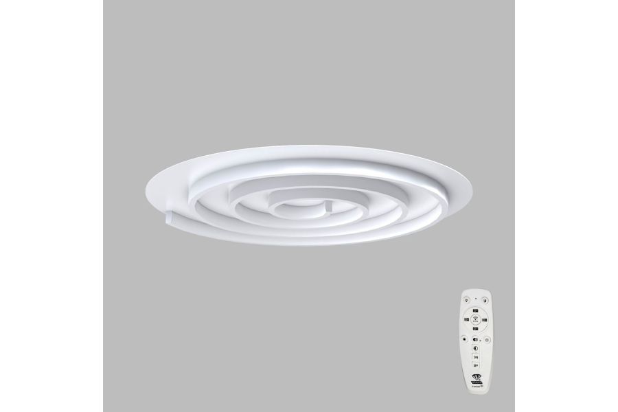 Потолочная люстра Vitaluce V2096DT-0/1PL
