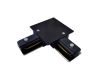 Коннектор угловой Elektrostandard TRCM-1-1-L-BK 4690389044762