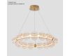 Подвесная люстра Crystal Lux RICH SP38W LED