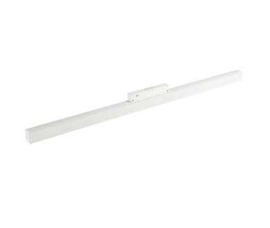 Трековый магнитный светильник Crystal Lux Space CLT 0.33 001 18W WH M4000K