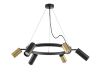 Подвесная люстра Lightstar Rullo (571016+214440-3+214487-3) LR016403873