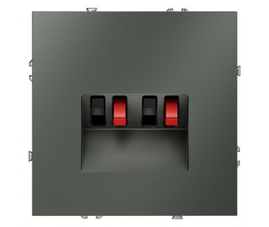 Розетка акустическая Voltum S70 VLS060306 (титан)