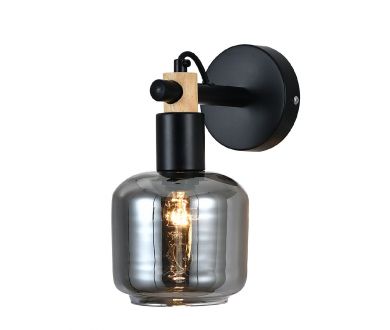 Бра Escada Skald 1109/1A Black