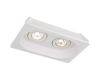 Встраиваемый светильник Arte Lamp Invisible A9215PL-2WH