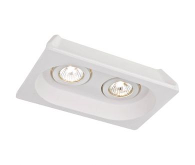 Встраиваемый светильник Arte Lamp Invisible A9215PL-2WH