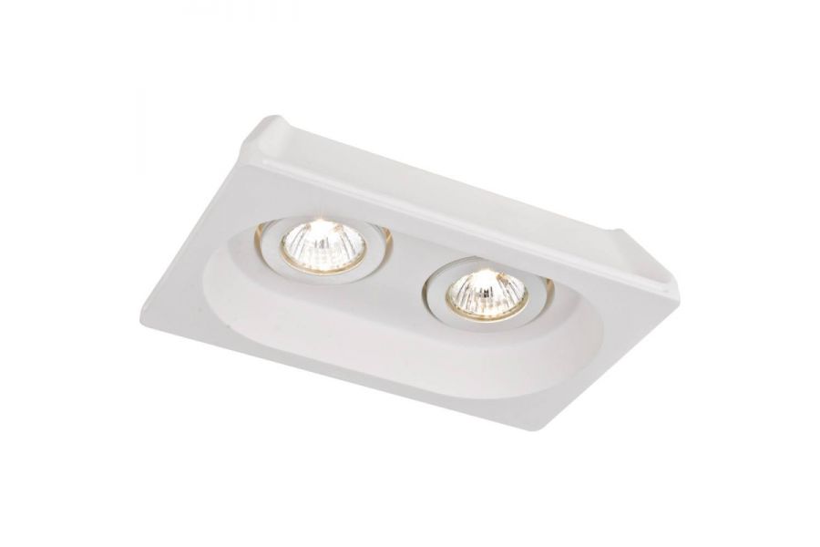 Встраиваемый светильник Arte Lamp Invisible A9215PL-2WH