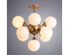 Люстра на штанге ARTE Lamp A2704PL-9SG
