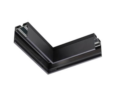 Купить L-образный соединитель для шинопровода Novotech Kit 135030 L-образный соединитель для шинопровода Novotech Kit 135030