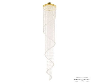Каскадная люстра Bohemia Ivele Crystal 83131/50IV-260 G