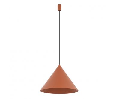 Подвесной светильник Nowodvorski Zenith L Terracotta 11483