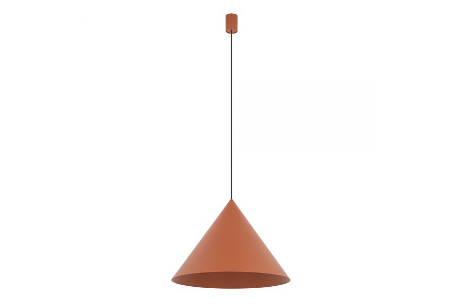 Подвесной светильник Nowodvorski Zenith L Terracotta 11483