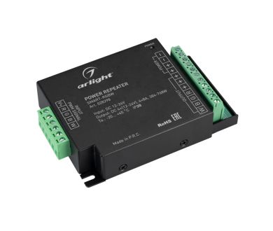 Усилитель Arlight Smart-RGBW (12-24V, 4x8A) 028298