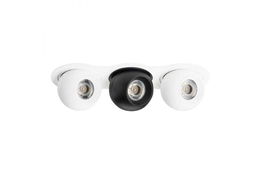 Встраиваемый спот Lightstar Intero (217636+217064+217074+217064) i636647464
