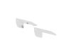 Комплект заглушек (для профиля ALM-5920-S-2M) 2 шт. Maytoni Led Strip ALM-5920-S-EC 642090