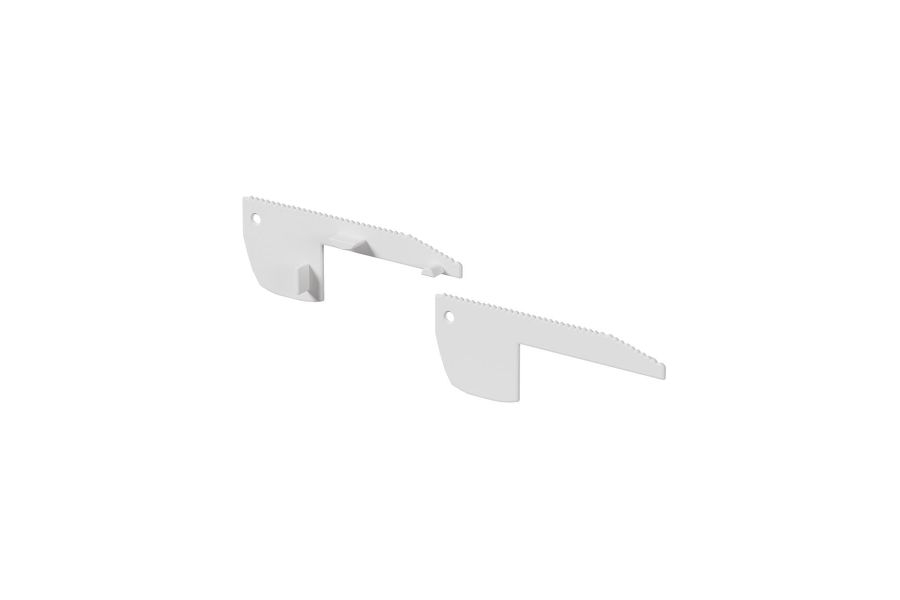 Комплект заглушек (для профиля ALM-5920-S-2M) 2 шт. Maytoni Led Strip ALM-5920-S-EC 642090