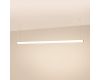 Линейный подвесной светильник Arlight SP-LINE-HANG-D60-L1985-40W Warm3000 (SL, 230V) IP33 (Алюминий) 063649(1)