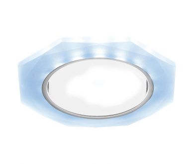 Встраиваемый светильник Ambrella Light GX53 LED G216 CL/CH/CLD