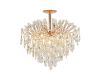 Люстра на штанге Escada Dimosari 2104/8P Gold