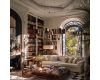 Подвесная люстра Loft IT Hilton 10527/8 Brass