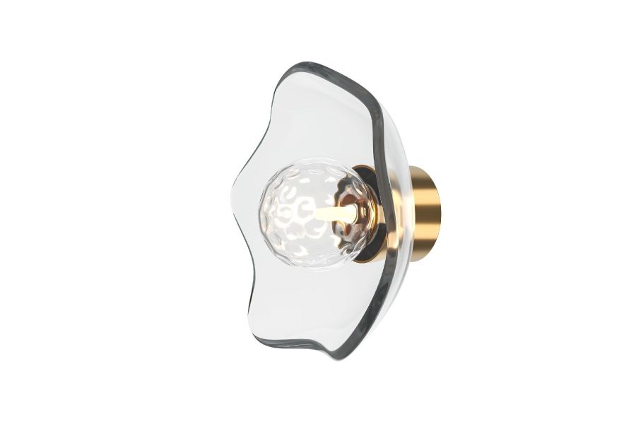 Настенный светильник Maytoni Miracle MOD207WL-01BS