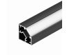 Профиль Arlight SL-KUB-DISPLAY-2525-2000 ANOD BLACK (Алюминий) 062894
