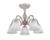 Потолочная люстра Escada Versailles 1114/5PL White