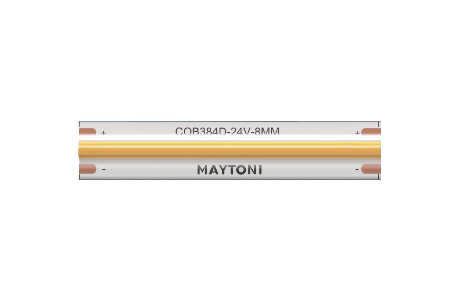 Светодиодная лента Maytoni Led Strip 24В 11,5Вт/м 3000К 5м IP65 201078