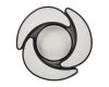 Потолочный светильник Myfar Lysithea MR9210-CL