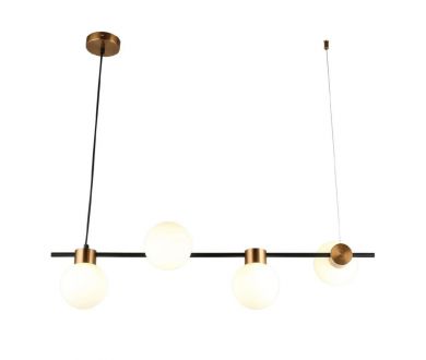 Купить Подвесная люстра Omnilux Nembro OML-59503-04 Подвесная люстра Omnilux Nembro OML-59503-04