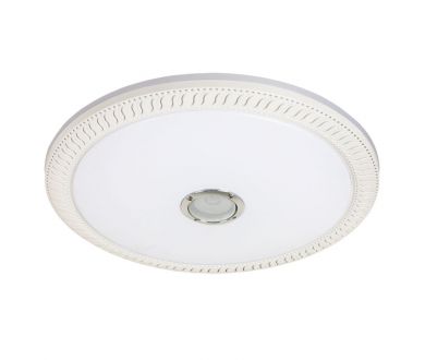 Потолочный светодиодный светильник Arte Lamp Monile A2674PL-72WH