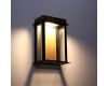 Уличный настенный светильник Favourite Glow 4302-1W