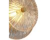 Настенный светильник Moderli Brass V11022-WL