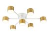 Потолочный светильник Ambrella Light Comfort Style GX53 FL51725