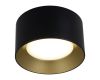 Накладной светильник (GX53, GU10, MR16, LED) Reluce 53060-9.5-001LD GX53 BK+GD